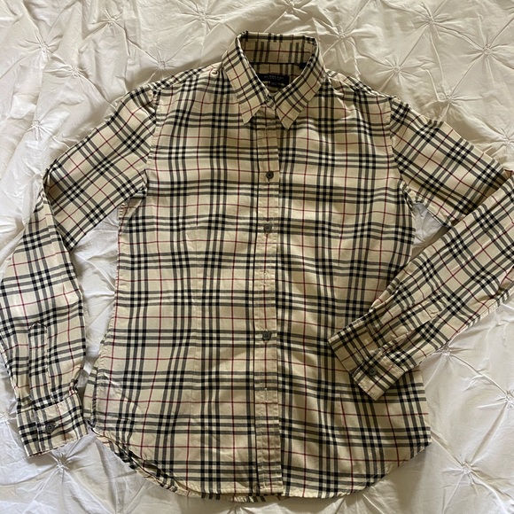 Burberry Shirt - Picture 1 of 2
